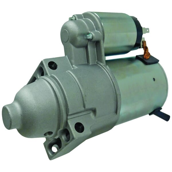 KRAMP Anlasser 12V, 0,8kW, 10 Zähne, CCW, Kramp STA2617165