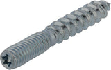 KRAMP Stockschraube M8 / 7x50mm TX25 Rundkopf, Stahl Kramp - 50 Stück STO850