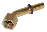 KRAMP Pressarmatur DN13-13/16 ORFS-45° PAV131345