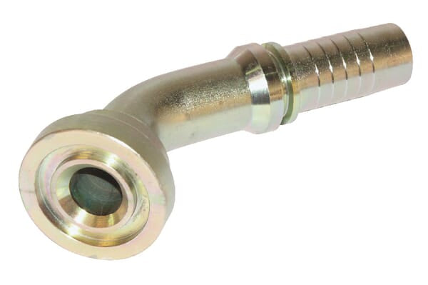 KRAMP Pressarmatur + Flansch DN13-Ø31,7 mm-45° PFS13845