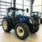 New Holland T5.140 Auto Command Vorführer Traktor