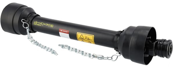 KRAMP Gelenkwelle T10 L=710mm - 1 Stück - T10071SC12C12KR