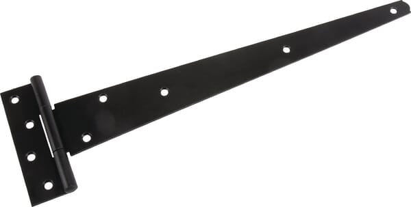 KRAMP T-scharnier 10"x250mm - 2 Stück TO4196A