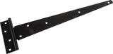 KRAMP T-scharnier 18"x450mm - 2 Stück TO4196E