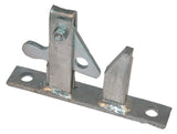 Lock closes itself