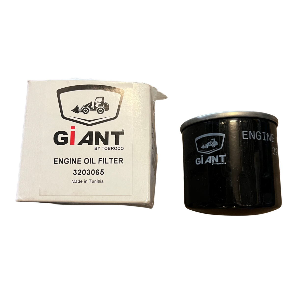 Tobroco GiANT ÖL FILTER FOR REMOTE FILTER 3203065