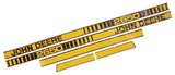 KRAMP Aufkleberset "John Deere 2650" TR2650JD