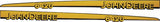 KRAMP Aufkleberset "John Deere 6420" TR6420JD