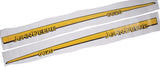 KRAMP Aufkleberset "John Deere 6620" TR6620JD