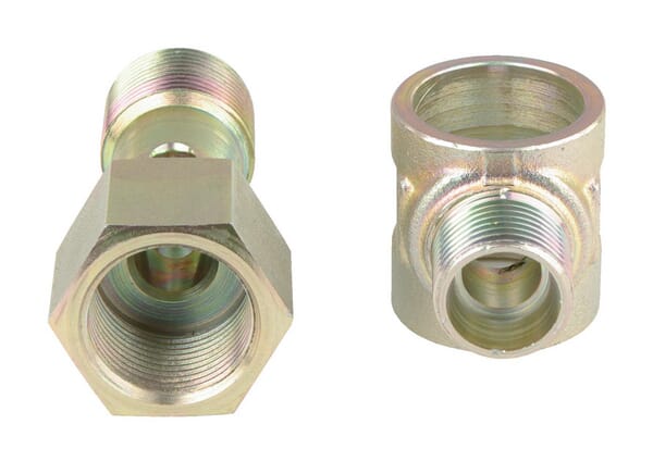 KRAMP Verschraubung T-22x1,5-15L TSOV221515L