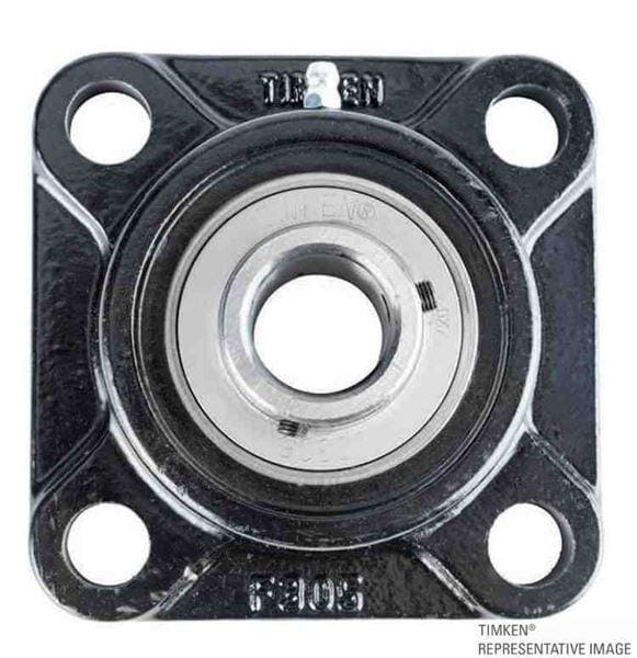 Timken Flanschlager vierkant kpl. UCF306