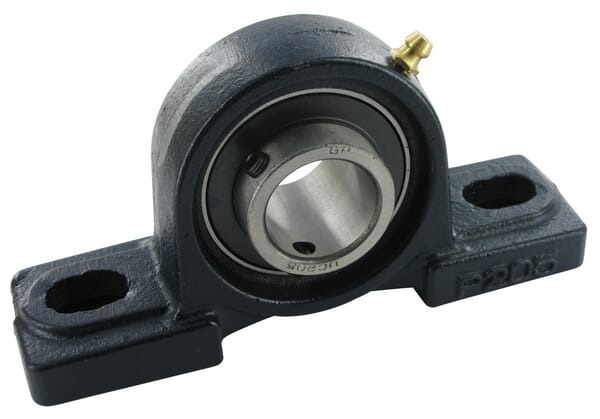 KRAMP Stehlager kpl. UCP205GP