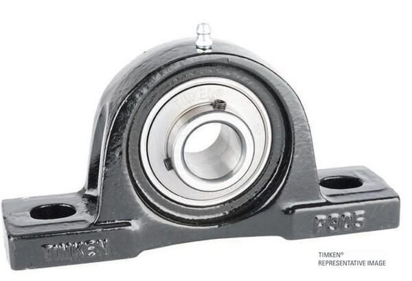 Timken Stehlager kpl. UCP305
