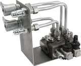 Kit de connexion SD5 2 sections