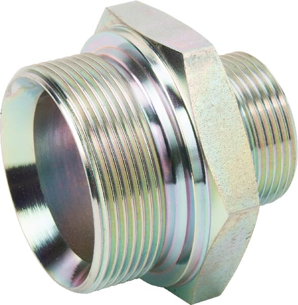 KRAMP Adapter 2x1-1/4 BSP 3852A VNB3220A