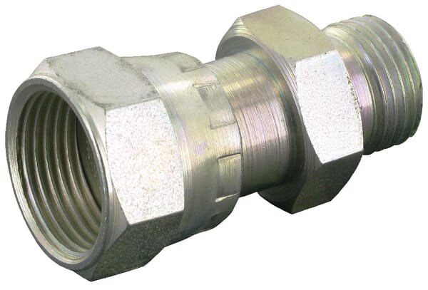 Adaptateur 1/2 BSP x 1 ORFS