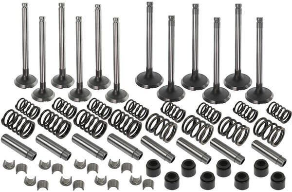 Valve set