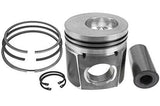 Vapormatic Kolben mit Ringen VPB3829
