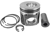 Vapormatic Kolben mit Ringen VPB3847