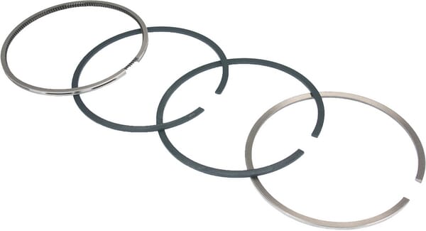 Jeu de segments de piston