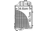 Vapormatic Kühler VPE3093
