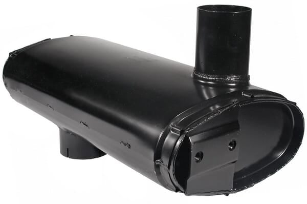 Vapormatic Schalldämpfer, Box VPE8216