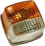 Vapormatic Richtungs- und Positionslicht quadratisch, gelb / weiß, angeschraubt, Vapormat VPM3764