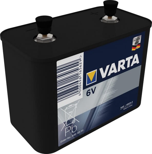 KRAMP Batterie 4R25/2 6V VT540