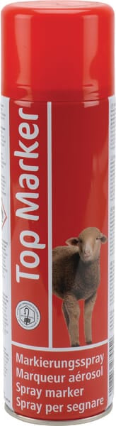 KRAMP Schafmarkierungsspray rot 500 ml VV8137