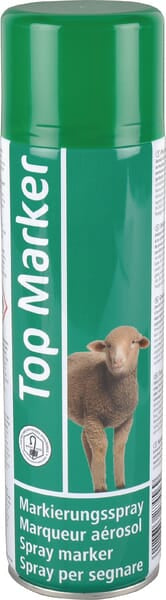 KRAMP Schafmarkierungsspray grün 500 ml VV8138