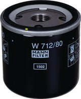 KRAMP Schmierölwechselfilter W71280