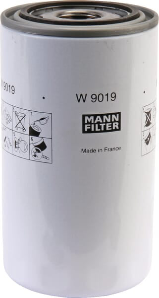 KRAMP Schmierölwechselfilter W9019
