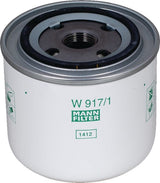Changing lubricating oil filter
