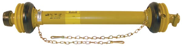 KRAMP Zapfwelle B2500 L = 1060 - 1 Stück - W2500915