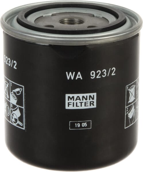 KRAMP Kuehlfluessigkeitsfilter WA9232