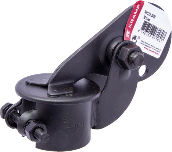 KRAMP Auspuffklappe 38,0mm WC112KR