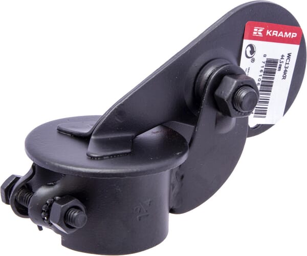 KRAMP Auspuffklappe 44,5mm WC134KR