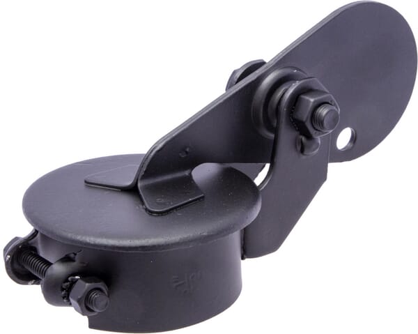 KRAMP Auspuffklappe 63,5mm WC212KR