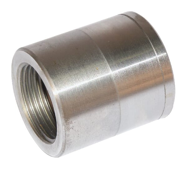 KRAMP Schweißmuffe lang 3/8 LSN06D