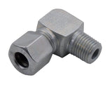 Raccordement coudé 10L M14