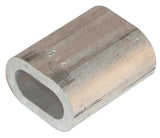 KRAMP Presshülse Aluminium 8mm WK08