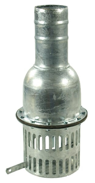 KRAMP Ansaugfilter u.Fußventil 2 WK1602