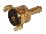 Raccord d'aspiration 3/4" GK