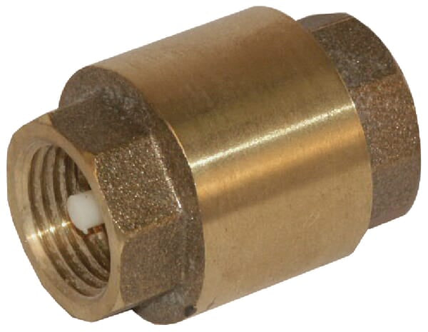 KRAMP Rückschlagventil 2 1/2" 273030