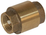 KRAMP Rückschlagventil 2 1/2" 273030