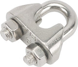KRAMP Seilklemme V4A 6mm WL06RVS