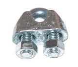 KRAMP Seilklemme verz. 12mm - 10 Stück WL12