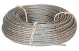 KRAMP Drahtseil verzinkt 4mm 30m WR04030