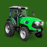 Xeevo E904i Elektro-Traktor mit 100 PS