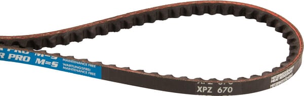 KRAMP Keilriemen super XE power XPZ670XEP